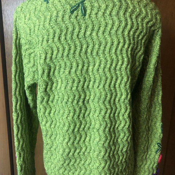 Design Options Sweater by Philip and Jane Gordon - Picture 7 of 12